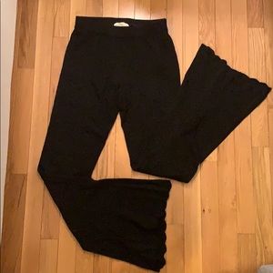 Forever 21 Bell Bottom Pants